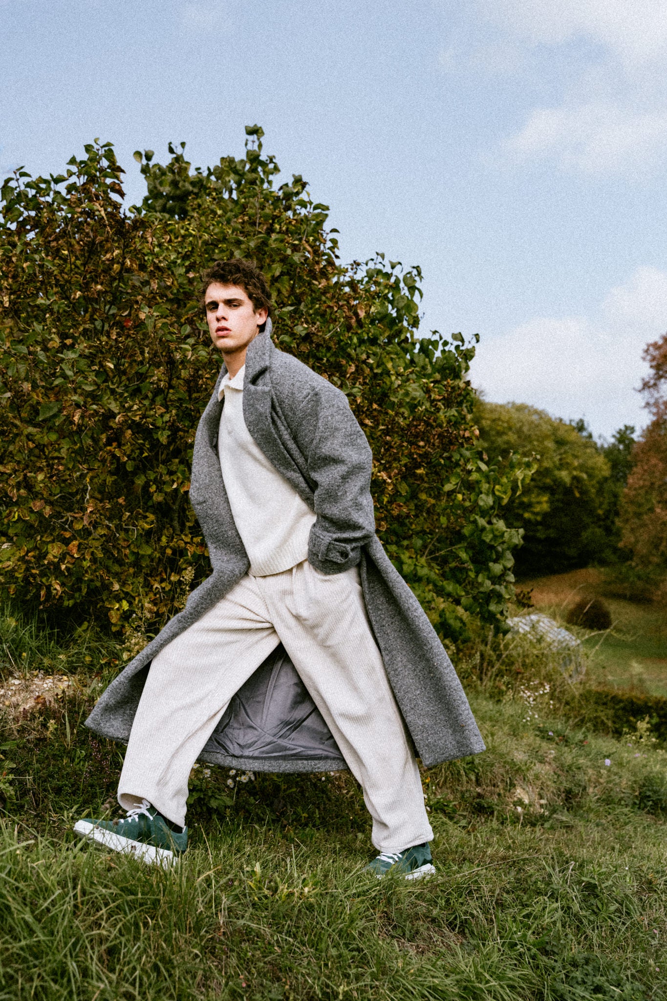 G025 : Vert Sylvestre