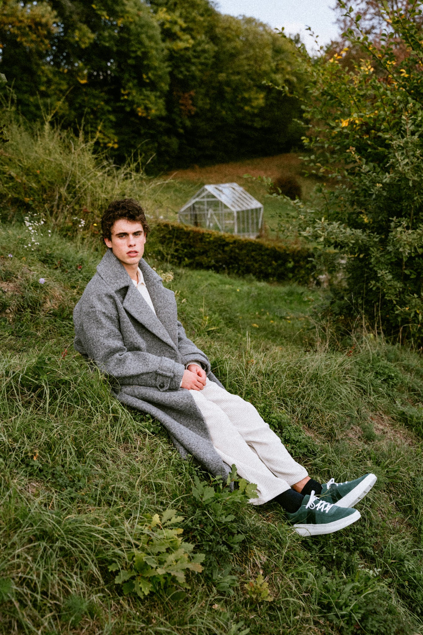 G025 : Vert Sylvestre